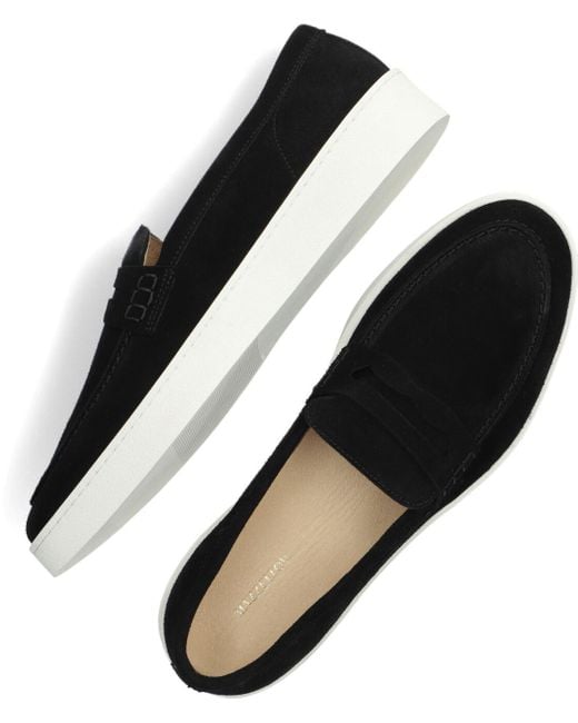 Mazzeltov Loafer Noah in Black für Herren