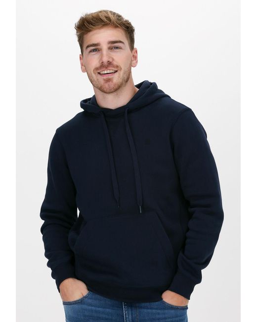 G-Star Sweatshirt C235 in Blue für Herren