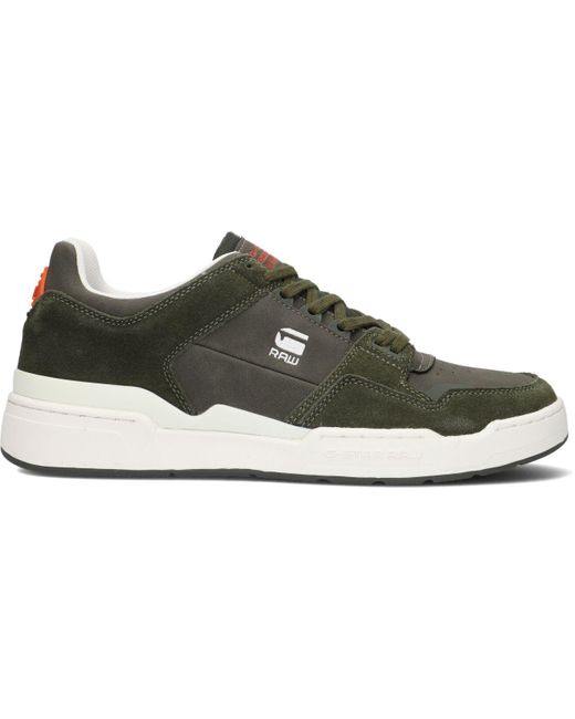 G-Star Sneaker Low Attac Pop M Herren in Black für Herren