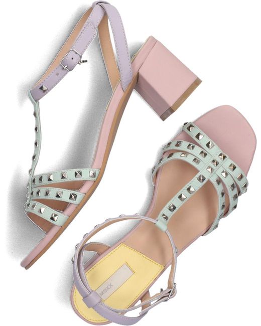 Mexx Black Sandalen Juicy