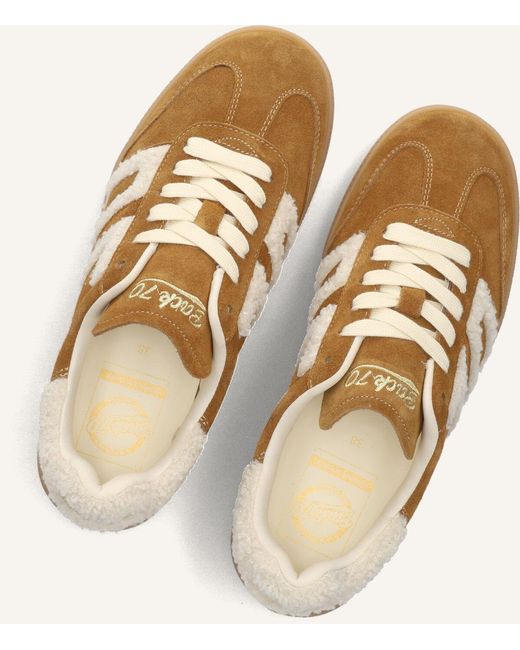 Back70 Black Damen Sneaker Cloud
