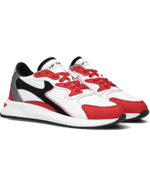 H.i.p. Black Sneaker Low H1051 Mädchen