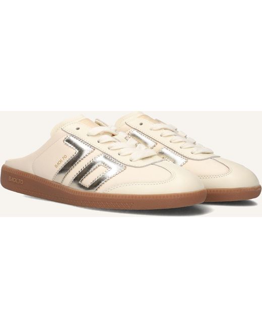 Back70 Black Damen Sneaker Easter