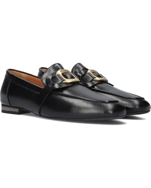 Notre-v Black Loafer 133 5621