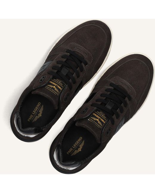 PME LEGEND Herren Sneaker Alamere in Black für Herren