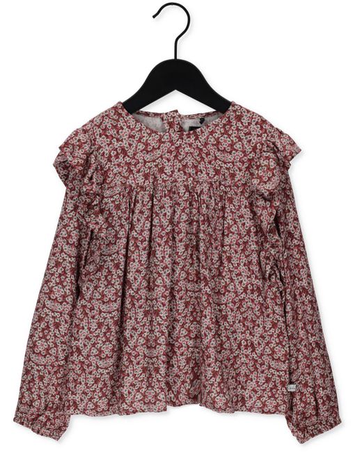IKKS Pink Blouse Ml Mädchen