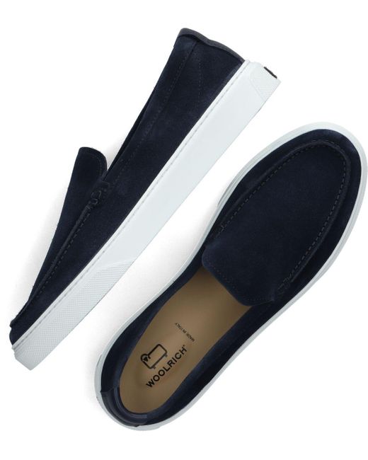 Woolrich Sneaker Low Spring Slip On in Multicolor für Herren