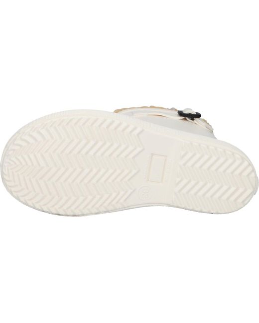 Igor Natural Gummistiefel Splash Euri Borreguito Mädchen