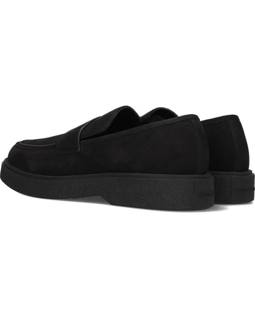 Calvin Klein Loafer Loafer Nb in Black für Herren