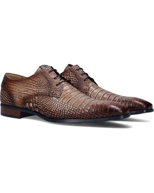GIORGIO Business Schuhe 964180 Herren in Black für Herren