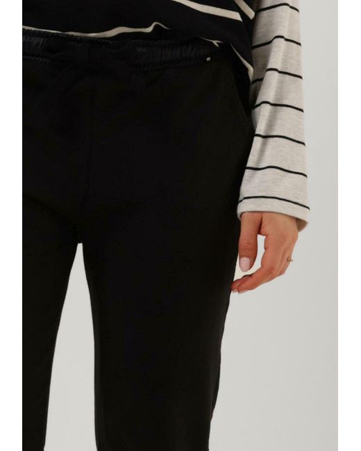 10Days Black Hose The Cropped Jogger
