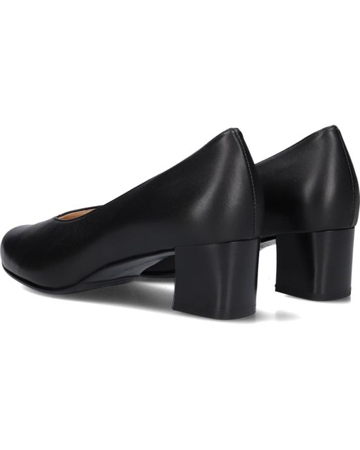 HASSIA Black Pumps Florenz