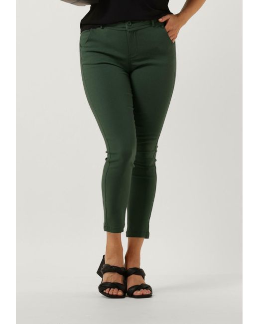 Minus Green Hose Carma Mid Waisted 7/8 Pant