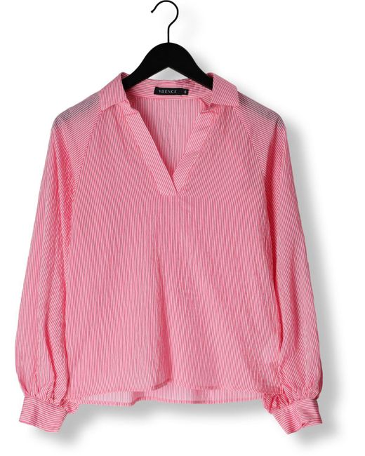 Ydence Pink Bluse Blouse Mara Damen