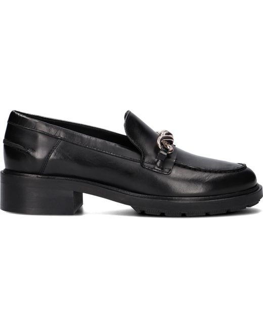 Tommy Hilfiger Black Loafer Tommy Twist Mocassin