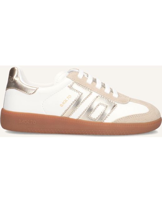 Back70 Black Mädchen Sneaker Cloud