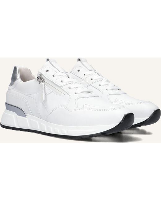 Gabor Black Damen Sneaker 368
