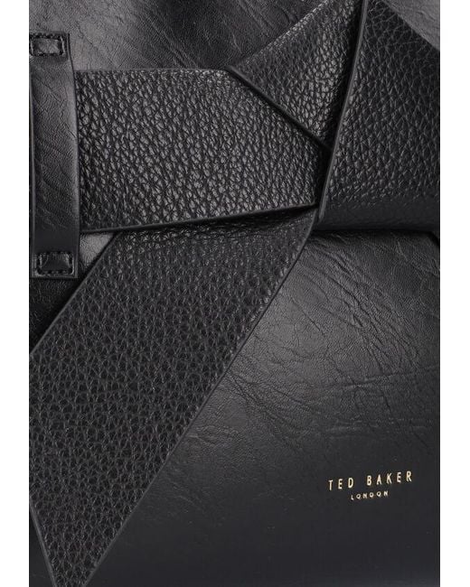 Ted Baker Black Handtasche Jimsa
