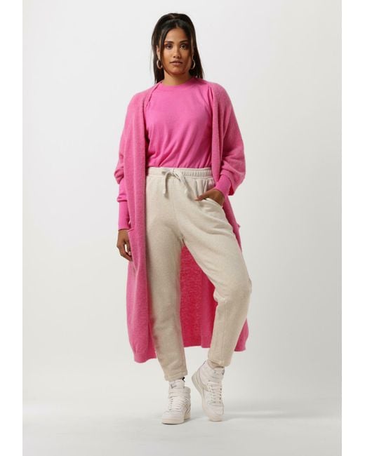 10Days Pink Jogginghose Statement Jogger Damen