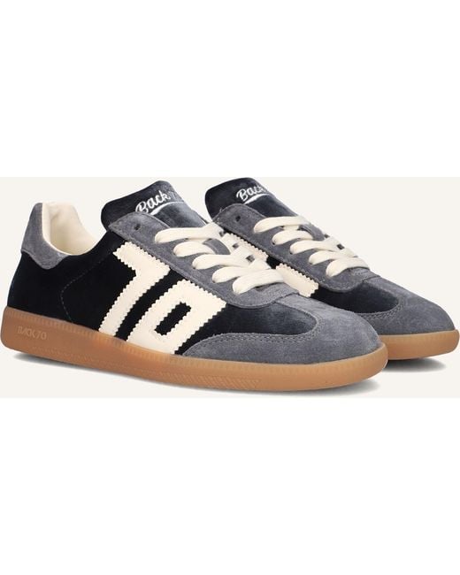 Back70 Black Damen Sneaker Cloud