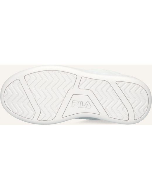 Fila Black Mädchen Sneaker Superbubble