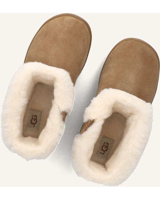 Ugg Brown Mädchen Stiefel Sammee