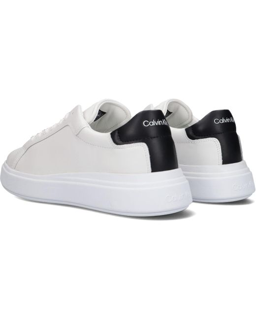 Calvin Klein Sneaker Low Low Top Lace Up in Black für Herren