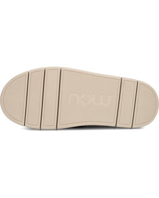 Mou Black Hausschuhe Bounce Clog