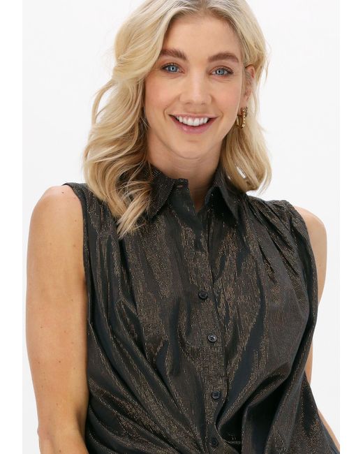 Mes Demoiselles Multicolor Bluse Male