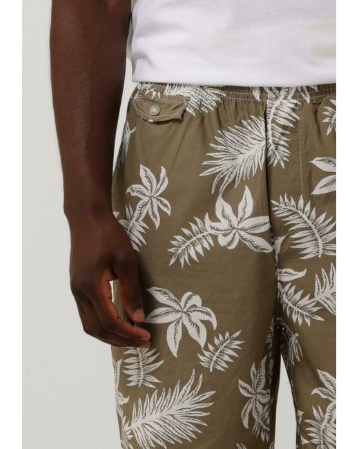 Scotch & Soda Herren Hosen Seasonal Relaxed Straight in Natural für Herren