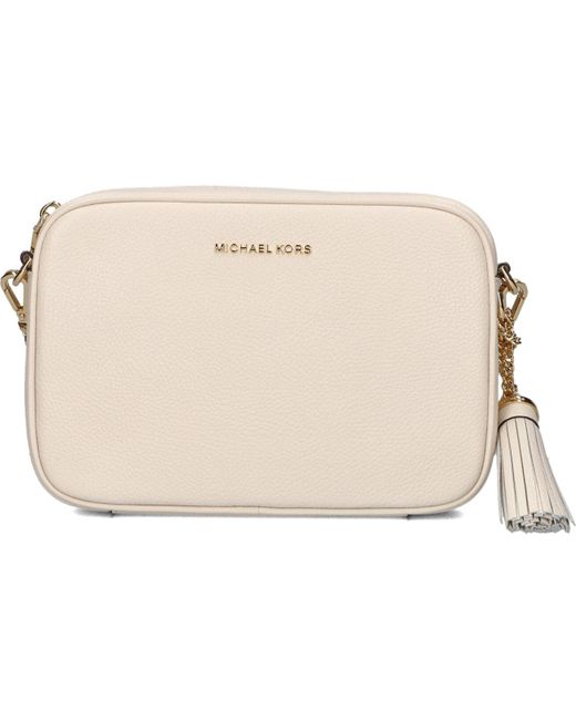 Michael Kors Black Umhängetasche Md Camera Bag Damen