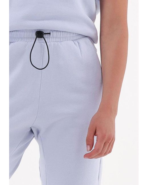 10Days Blue Jogginghose Statement Jogger Damen