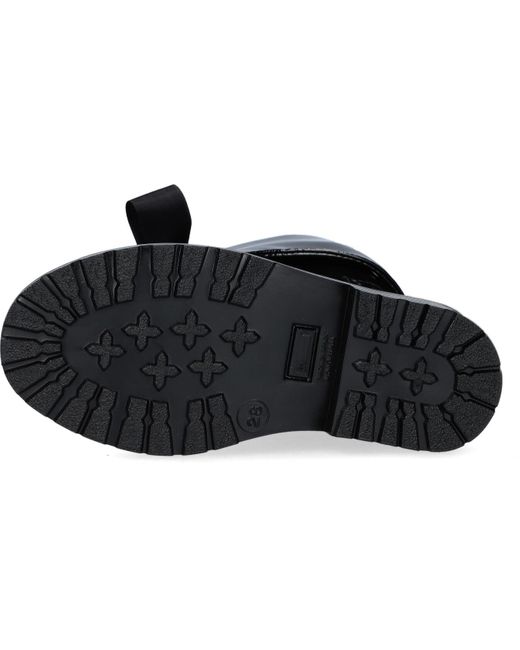 Igor Black Gummistiefel Campera Charol Mädchen