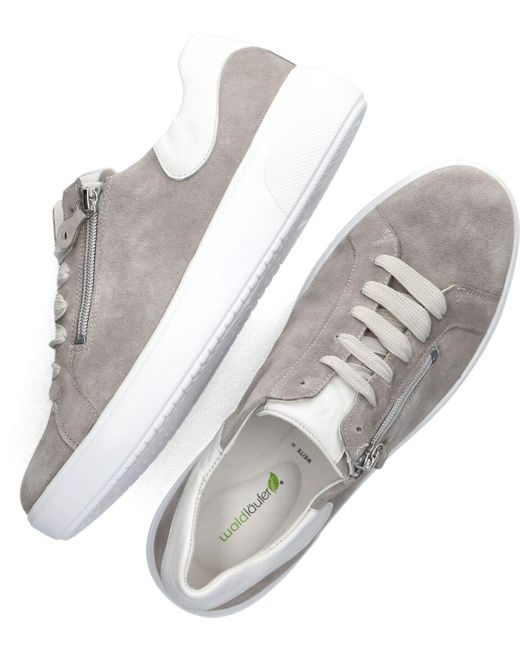 Waldläufer Black Sneaker Low H-vivien