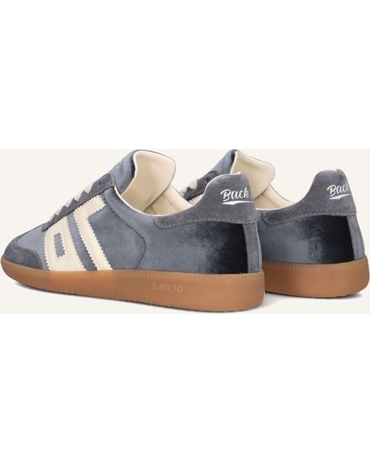 Back70 Black Damen Sneaker Cloud