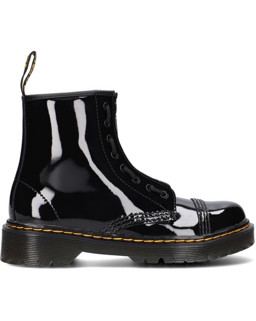 Dr. Martens Black Schnürboots Sinclair Bex K Mädchen