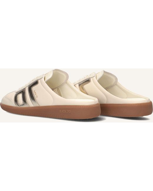 Back70 Black Damen Sneaker Easter
