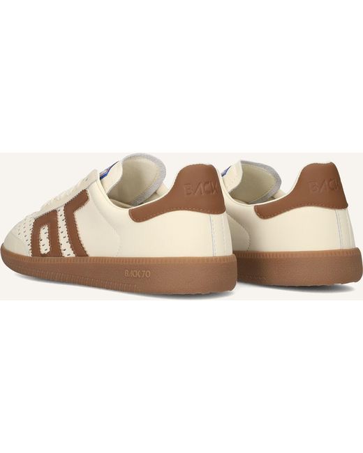 Back70 Black Damen Sneaker Cloud