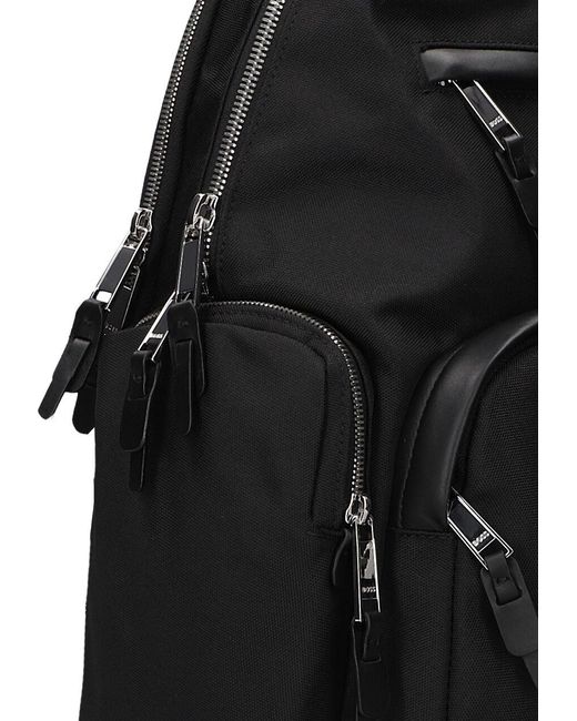 Boss Rucksack Highway Backpack Herren in Black für Herren