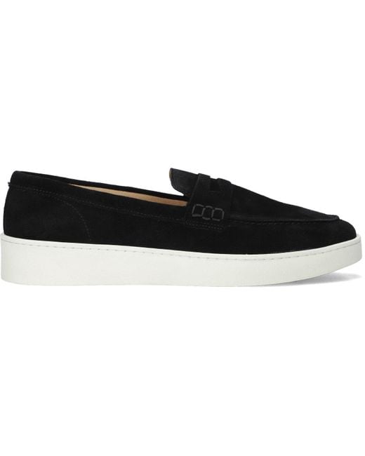 Mazzeltov Loafer Noah in Black für Herren