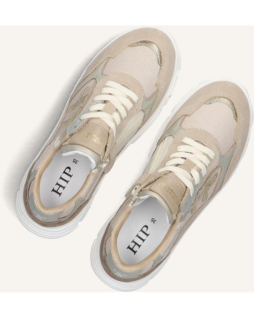 H.i.p. Black Mädchen Sneaker H1521