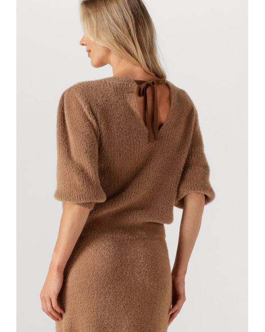 RUBY TUESDAY Brown Damen Pullover & Cardigans Vikka