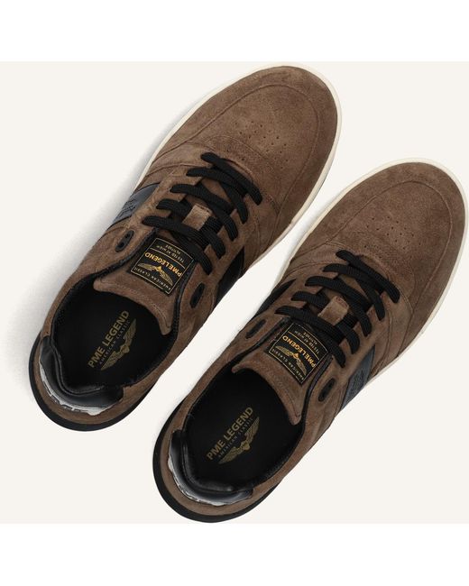 PME LEGEND Herren Sneaker Alamere in Black für Herren