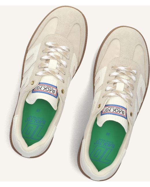 Back70 Black Damen Sneaker Ghost