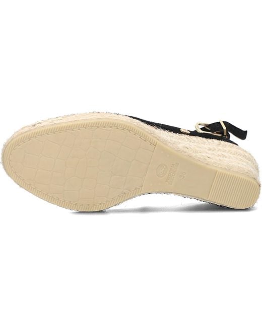 Fred De La Bretoniere Black Espadrilles 153010276