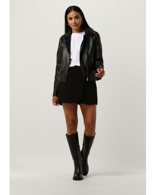 Ibana Black Lederjack Bear Blaze