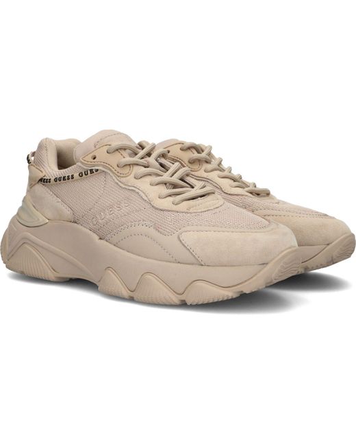 Guess Black Sneaker Low Micola