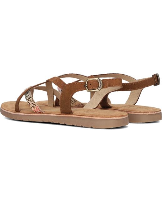 Vingino Black Sandalen Coco Mädchen