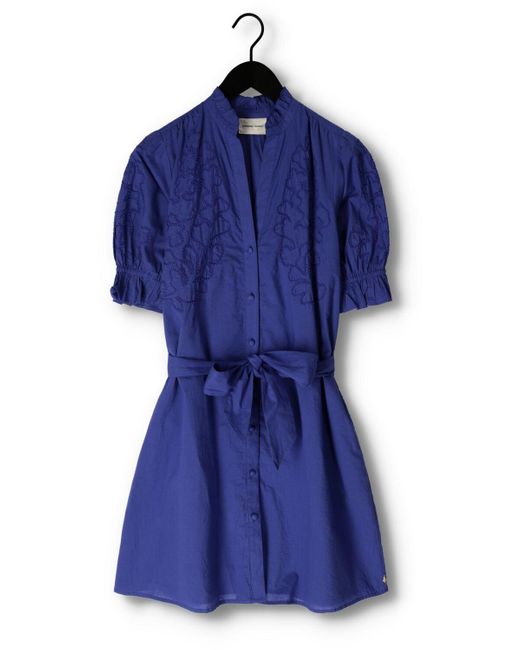 FABIENNE CHAPOT Blue Minikleid George Dress 107