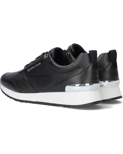 Michael Kors Black Sneaker Low Allie Stride Trainer